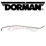Dorman Trans Radiator Lower Oil Cooler Hose Assembly For 1991-1993 Ri. Fixed Price $20.04.