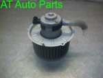 02-06 Cadillac Escalade Rear Heater A/c Blower Motor Fan Oem 12475857. Fixed Price $65.00.