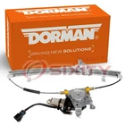 Dorman Front Left Power Window Motor & Regulator Assembly For 2007-2013 Ee. Fixed Price $108.78.