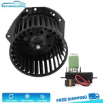 Hvac Heater Blower Motor And Resistor For 1996 1997 1998 99-2005 Chevrolet Astro. Fixed Price $46.18.