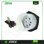 Hvac Blower Motor And Resistor Front Fit For 1999 Chevrolet K2500 Suburban Kit. Fixed Price $48.68.