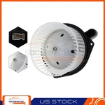 Blower Motor A/c Heater Fit For 2004-09 10 11 12 Chevrolet COLORADO/03-06 Ssr. Fixed Price $38.18.