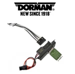 A/c Blower Motor Resistor W/harness For Chevy Silverado 1500 Gmc Sierra. Fixed Price $34.77.