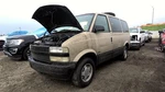 Used Rear Hvac Blower Motor Fits: 2002 Chevrolet Astro W/integral Grade. Fixed Price $110.70.