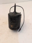Vintage Heater Motor Fan Assembled Mexico 6232FS12V7608. Fixed Price $39.99.