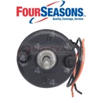 Four Seasons 35500 Hvac Blower Motor For RB131 PM381 BM3525 BM0381 6551121 Xt. Fixed Price $65.98.