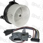 Global Parts Hvac Blower Motor Kit For Avalanche 1500+MORE 9311268. Fixed Price $123.59.