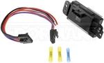 Dorman Hvac Front Blower Motor Resistor Kit With Harness For Chevy Gmc Cadillac. Fixed Price $67.12.