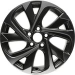 Jante Wheel ALY75183U30N 2017 - 2018 Fits Toyota Corolla 17X7 On 114.3. Fixed Price $204.99.