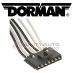 Dorman Techoice Headlight Control Module Connector For 1997-1999 Buick Ud. Fixed Price $38.79.