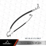 Ac A/c Manifold Line Fits: 1994 Gmc Chevrolet Ck 1500 2500 3500 V8 5.0L & 5.7L. Fixed Price $76.04.