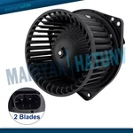 Front Heater Blower Motor W/ Fan Cage 10341214 For Chevrolet Olds Buick Pontiac. Fixed Price $41.80.