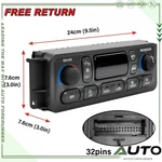 A/c Heat Climate Control Module Switch Unit 09352181 For Chevy C5 Corvette 97-04. Fixed Price $139.00.