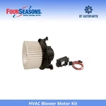For Chevrolet Silverado 1500 Hd - Hvac Blower Motor Kit Four Seasons. Fixed Price $158.13.