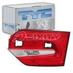Tyc Right Inner Tail Light Assembly For 2018-2020 Honda Odyssey Electrical Qx. Fixed Price $112.51.