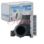 Tyc Radiator For 1998-2007 Volkswagen Golf 1.8L 1.9L 2.0L 2.8L L4 V6 Cooler Lm. Fixed Price $119.63.