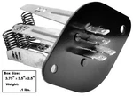 1970-72 Nova Blower Motor Resistor With Ac 1969. Fixed Price $35.87.
