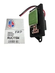 Carquest RUC1184 Hvac Blower Motor Resistor Fast Shipping. Fixed Price $45.50.