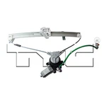 Tyc Window Motor And Regulator Assembly For 2007-2008 Honda Fit 660056. Fixed Price $73.87.
