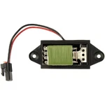 973-896 Dorman Blower Motor Resistor Rear For Chevy Cadillac Escalade Gmc Yukon. Fixed Price $92.93.