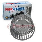 Four Seasons Rear Hvac Blower Motor Wheel For 1977-1995 Chevrolet G10 G20 Ym. Fixed Price $24.42.