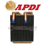 Apdi Hvac Heater Core For 1968-1979 Chevrolet Corvette Heating Air Hr. Fixed Price $104.37.