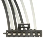 Fits 2005-2008 Chevrolet Uplander Hvac Blower Motor Resistor Connector Dorman. Fixed Price $41.70.
