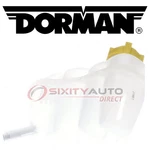 Dorman Front Engine Coolant Reservoir 2003-2010 Ford Fiesta 1.6L 2.0L L4 Mr. Fixed Price $44.99.