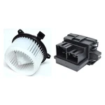 For Chevy Malibu 2013-2016 Uac BK1503 Hvac Blower Motor Kit. Fixed Price $94.39.