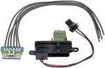 Chevy Express Heater Blower Motor Resistor Kit Dorman 973-407 1580560 22941007. Fixed Price $44.72.