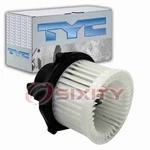 Tyc Front Hvac Blower Motor For 1997-2003 Chevrolet Malibu Heating Air Js. Fixed Price $75.14.