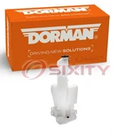 Dorman Front Washer Fluid Reservoir For 2007 Chevrolet Silverado 3500 Eh. Fixed Price $79.09.