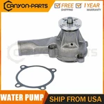 Water Pump For 1987-1993 Chevrolet S10 Llv Astro,gmc Safari Sonoma 2.5L Van New. Fixed Price $48.41.