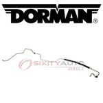 Dorman Aux Cooler Driver Side To Trans Oil Hose Assembly For Zv. Fixed Price $104.35.