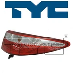 Tyc Right Outer Tail Light Assembly For 2015-2017 Toyota Camry Electrical Bc. Fixed Price $93.67.