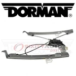 Dorman Front Right Power Window Motor & Regulator Assembly For 2007-2012 Xq. Fixed Price $129.80.