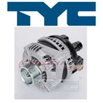 Tyc Alternator For 2008-2012 Honda Accord 2.4L L4 Electrical Charging Ci. Fixed Price $208.44.