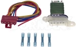 Hummer H3 Heater Blower Motor Resistor Kit Replaces Oem 10397098 Dorman 973-510. Fixed Price $25.99.