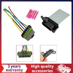 Heater Blower Motor Resistor For Chevrolet Trax 13-22 Sonic 12-20 Spark 13-15. Fixed Price $18.38.