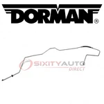 Dorman Aux Cooler Driver Side To Trans Oil Hose Assembly For Ps. Fixed Price $90.06.