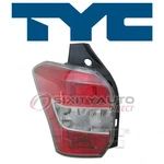 Tyc Left Tail Light Assembly 2014-2016 Subaru Forester Electrical Xq. Fixed Price $199.62.