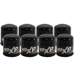 Wix Xp Set 8 Engine Motor Oil Filters For Chevy Infiniti Nissan Toyota Stdasp. Fixed Price $90.95.