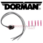 Dorman Techoice 4WD Actuator Wiring Harness For 2002-2006 Chevrolet Nd. Fixed Price $95.25.