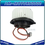 Front Heater Blower Motor W/fan Cage For 2010 11-15 Chevrolet Camaro Abs Plastic. Fixed Price $37.46.