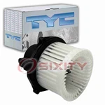 Tyc Front Hvac Blower Motor For 1999-2004 Oldsmobile Alero Heating Air Eh. Fixed Price $75.14.