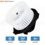 A/c Heater Blower Motor With Fan Cage For 02-09 Chevrolet Trailblazer Envoy Saab. Fixed Price $33.79.