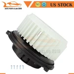 A/c Heater Blower Motor W/fan Cage For 2010 11 12 13-2015 Chevrolet Camaro Front. Fixed Price $38.54.