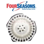 Four Seasons Hvac Blower Motor For 1977-1985 Chevrolet Impala Heating Air. Fixed Price $69.41.