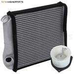 Hvac Blower Motor & Heater Core Kit For 1997-2002 Chevrolet Malibu. Fixed Price $51.14.