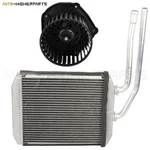 Hvac Blower Motor & Heater Core Kit For 1997-1999 Chevrolet C1500. Fixed Price $56.98.